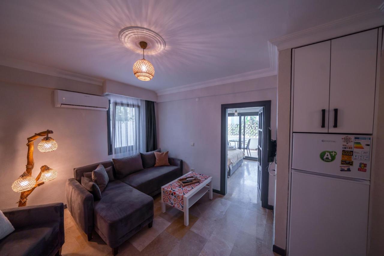 Ilya Apart 2 Bodrum Luaran gambar