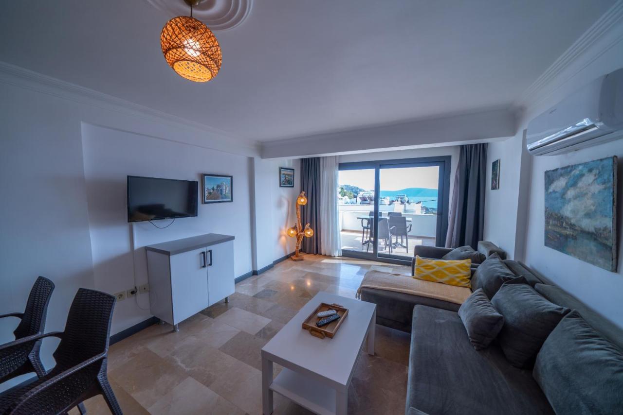 Ilya Apart 2 Bodrum Luaran gambar