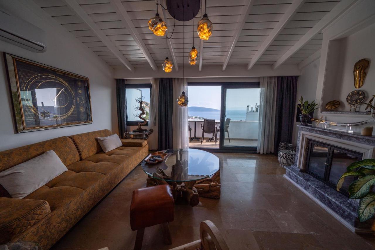 Ilya Apart 2 Bodrum Luaran gambar
