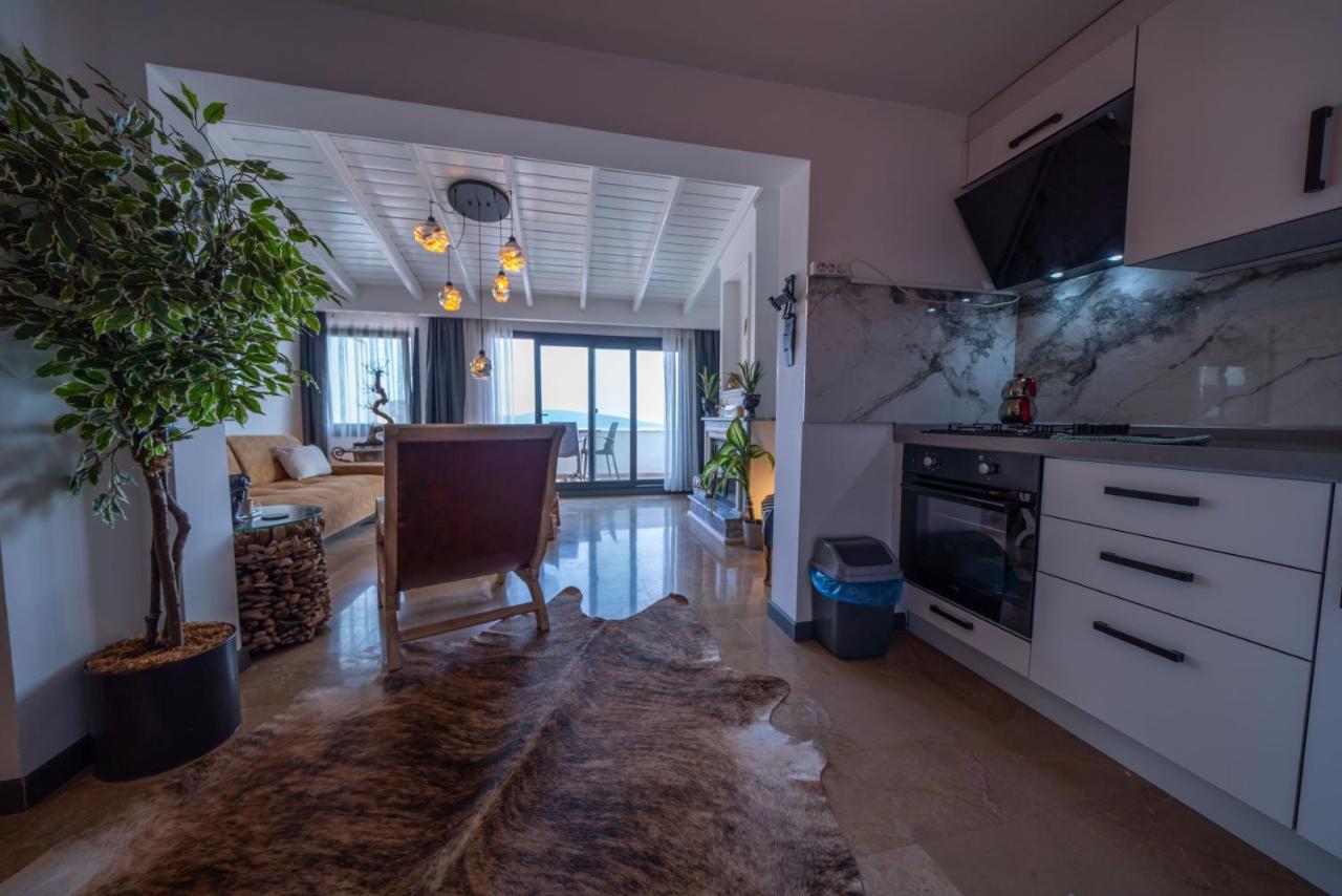 Ilya Apart 2 Bodrum Luaran gambar