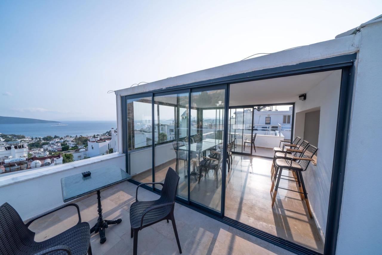 Ilya Apart 2 Bodrum Luaran gambar