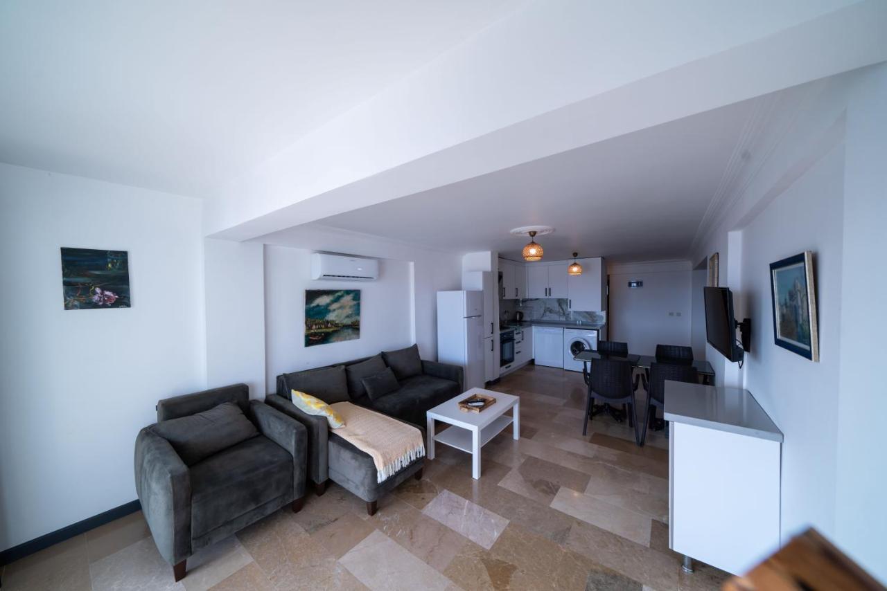 Ilya Apart 2 Bodrum Luaran gambar