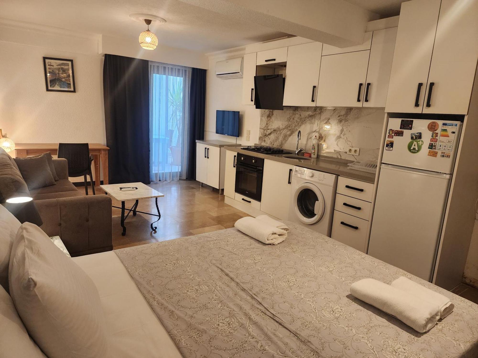 Ilya Apart 2 Bodrum Luaran gambar