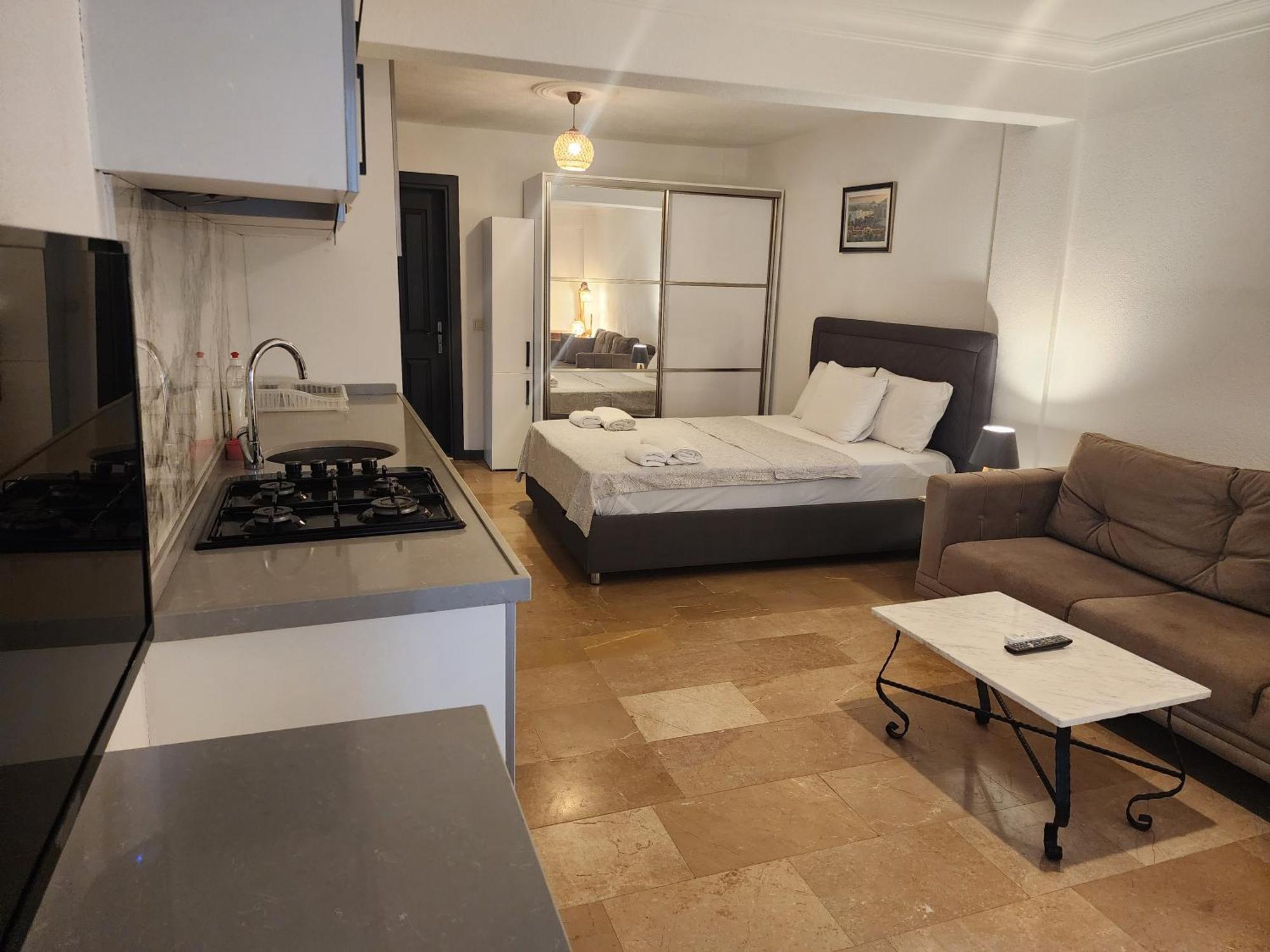 Ilya Apart 2 Bodrum Luaran gambar