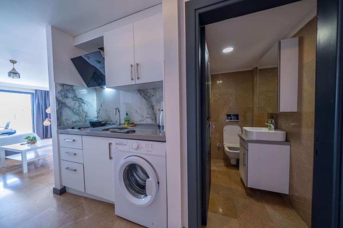 Ilya Apart 2 Bodrum Luaran gambar